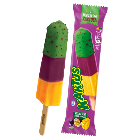 Kaktus Mango Marakuja Śliwka