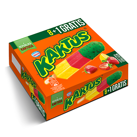 Kaktus Standard Multipack