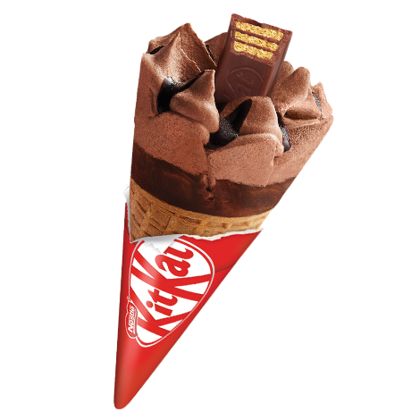 Kitkat Rożek