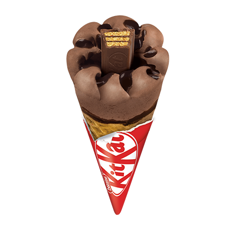 Kitkat Rożek