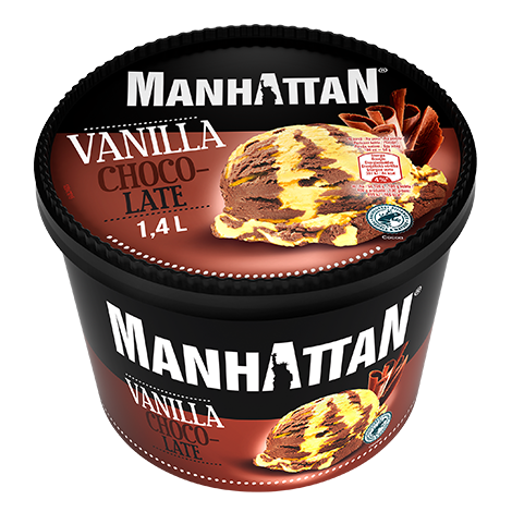 Manhattan Vanilla Chocolate