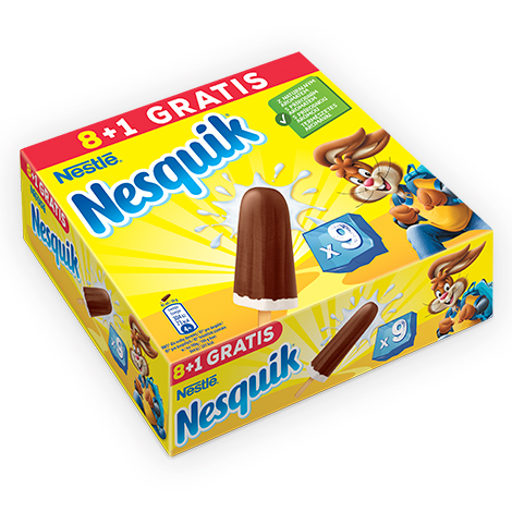 Nesquik Multipack