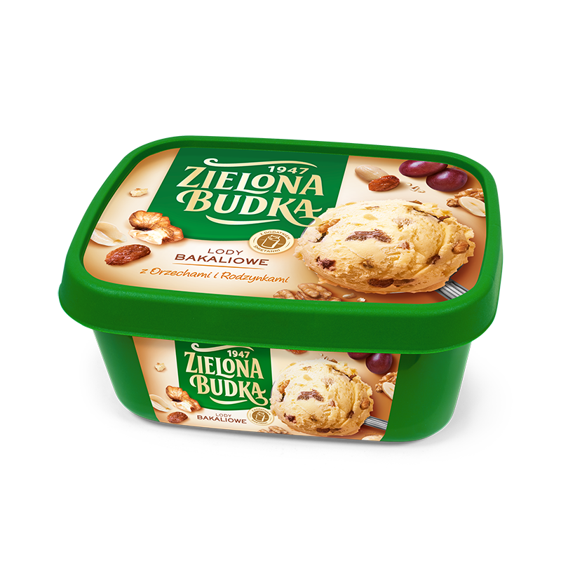 Zielona Budka Bakaliowe