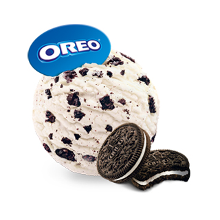 Zielona Budka Oreo