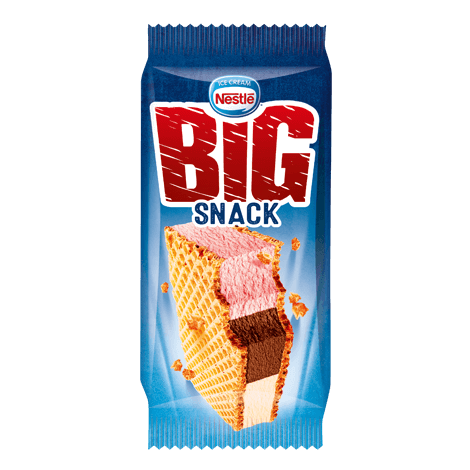 Nestlé Ice Cream Big Snack