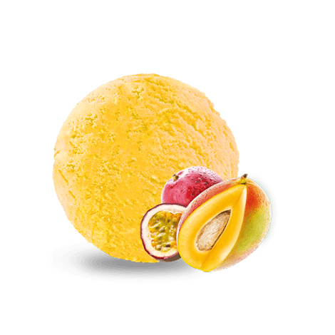 Zielona Budka Mango-Marakuja