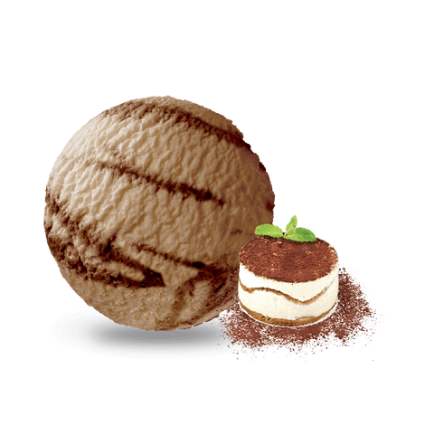 Zielona Budka Tiramisu