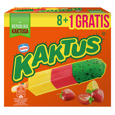 Kaktus Klasický Multipack