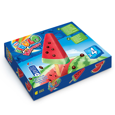 Pirulo Watermelon