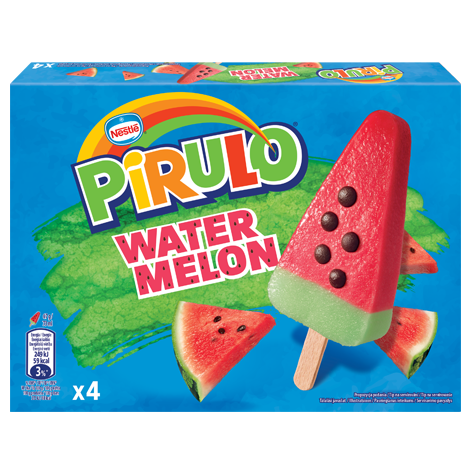 Pirulo Watermelon